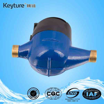 Brass Dry Type Volumetric Water Meter