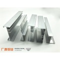 Aluminiumfenster -Rahmen -Extrusionsprofile