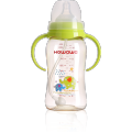 Bouteilles sans BPA de nourrisseur de 10oz Baby PPSU