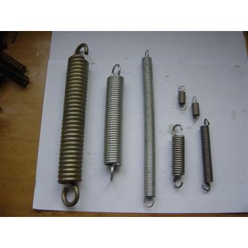 Advanced testing Equipment for extension Spring