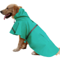 Ajustable grand chien imperméable