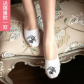 Socks women's high-heeled shoes boat socks