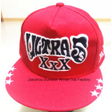 Hip-Hop Cap Custom Custom Embroidery Fashion Cap