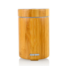 Ultrasonic Cool Mist Bamboo Aroma Diffuser Young Living