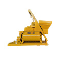 Self loading mini JS500 concrete mixer price