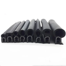 epdm rubber car door Cabinet Door Sealing Strip