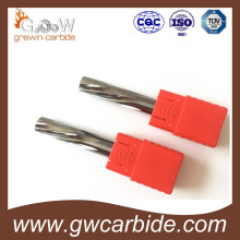 Tungsten Carbide Straits Flutes Special Reamer Process