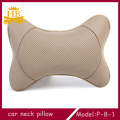 High Quality PU Car Neck Pillow for Neck