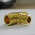 High Quality Machined Brass Fitting Parts