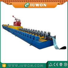 PU Sandwich Shutter Door Roll Forming Machine