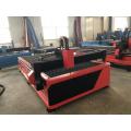 CNC plasma cutter of normal table type