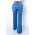 Bell Bottom Jeans for Women