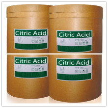 Acide citrique CAS5949291 C6H8O7H2O