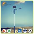 100W solar battery powered outdoor lighting