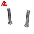 DIN933 Stainless Steel Necking Bolts