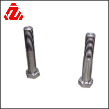 DIN933 Stainless Steel Necking Bolts