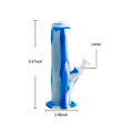 12.5" Freezable Icer Silicone Water Pipe