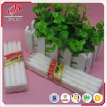 Flameless household emergency lighting white stick candle