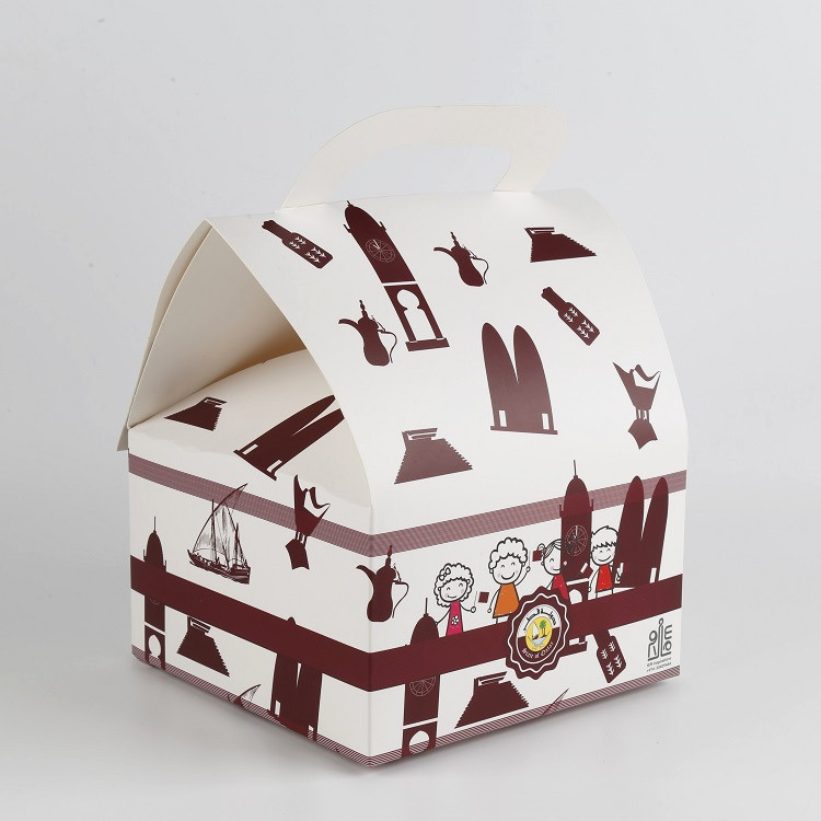 Cake Paper Box