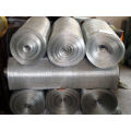 Stainless steel welded wire mesh panels