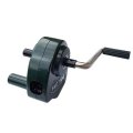 Side Manual Hand Crank Winch for Greenhouse Ventilation