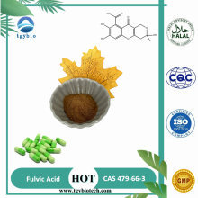 Suministro shilajit 50% de ácido fulvico en polvo con OEM/ODM