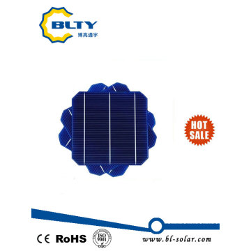 156mm Mono Solar Cells 3bb/4bb From 17%-19.2%