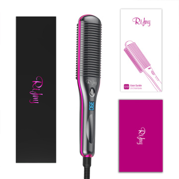 Dry bar the brush crush heated straightening brush