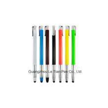 Guangzhou High Qulaity Touch Pen Letian Push Pen mit Stylus