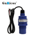 DC12-30V power ultrasonic level transmitter for river