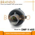 1 1/2 &#39;&#39; AC220V DMF-Y-40S Valve à impulsion à immersion complète