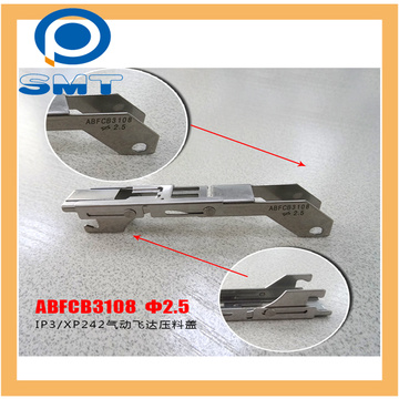 GUÍA DEL ALIMENTADOR DE FUJI IP XP CINTA ABFCB3108