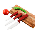 Profession ceramic kitchen knife set