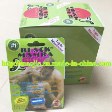 100% Authentic Original Black Mamba Triple Maximum Male Enhancement Pills (MJ-24 PILLS)