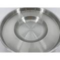 Mexikanischer ovaler Comal XL-Erdgas-Rollplatte