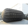 Diameter 2.0m Length 3.5m Yokohama Pneumatic Fender