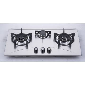 Três queimadores Built-in Hob (SZ-LW-134)