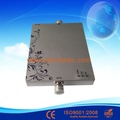 15dBm 68dB WCDMA 2100MHz RF Amplificador de sinal móvel
