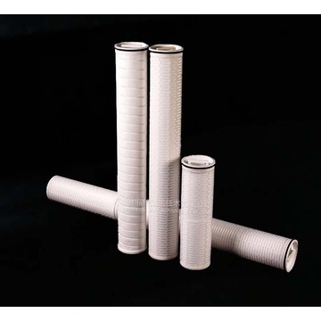 High Flow Rating Water Filter Cartridge