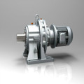 Cycloid Pinwheel Speed Reducer with Individual Generators