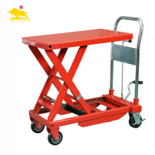 Hydraulic Lift Tables Scissor Table Truck Lifting Platform