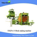 FAQT10-20 Block making machine