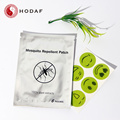 100% natural citronella anti mosquito patch