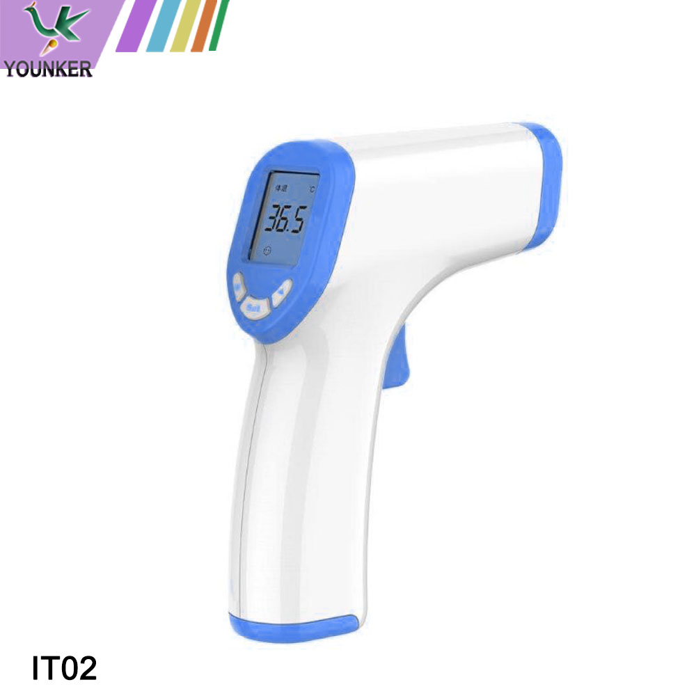 Non Contact Digital Infrared Thermometer