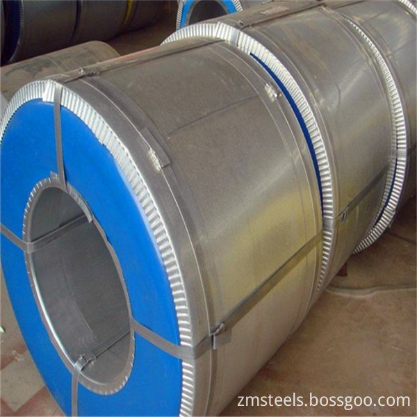 Galvanized Steel Coils Europe