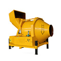 JZC350 Diesel Drum Concrete Mixer