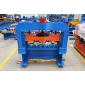 Steel Construction Floor Metal Decking Roll Forming Machine