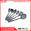 High quality Silicoen kitchen utensil set