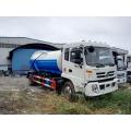 Dongfeng 4CBM Abwasserwagen 4*2 Fahrmodus