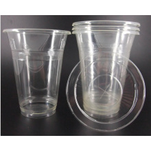 Película de PP con forma de vacío para copas, tapas de copa
